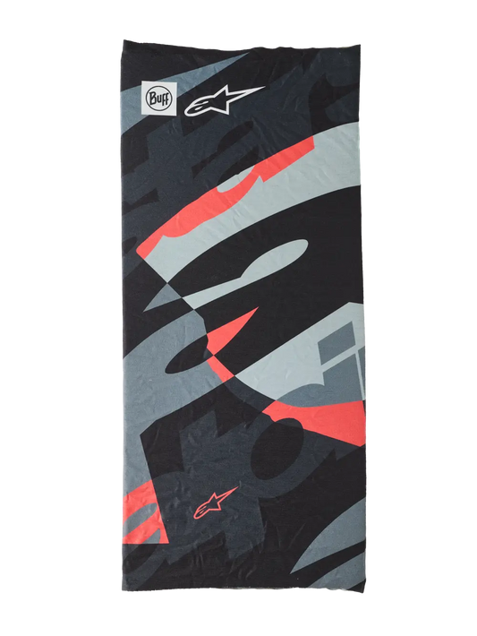 ALPINESTARS BUFF® Mogress Halsduk UV-skydd bild 1 PMMEDIA:16dc00fb6075f659
