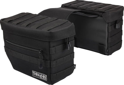 Thrashin Supply Co Essential Saddlebags Sidoväskor & tillbehör bild 3 PMMEDIA:0ad41d121adda68b