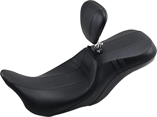 Le Pera Outcast GT Seat Sadlar Harley Touring bild 2 PMMEDIA:a320fd9bdff36a64