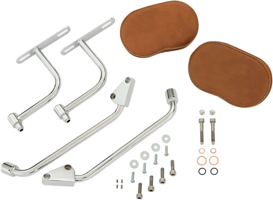 SHOW CHROME Armstöd Indian Tan bild 1 PMMEDIA:3ca9aea5eb9b1294