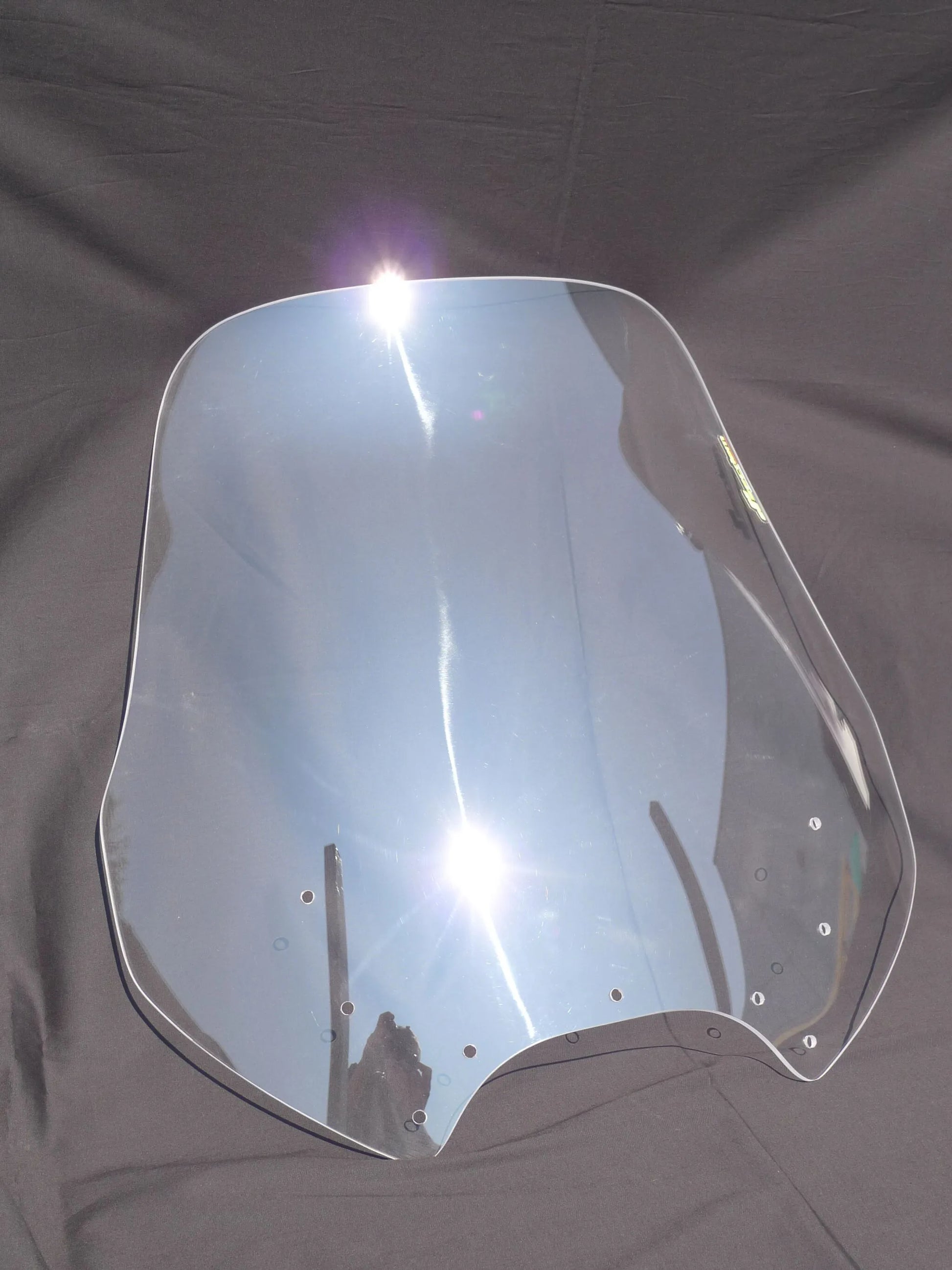 Bullster Windshield/Windscreen OEM Street bild 11 PMMEDIA:ea0354aeef8df442