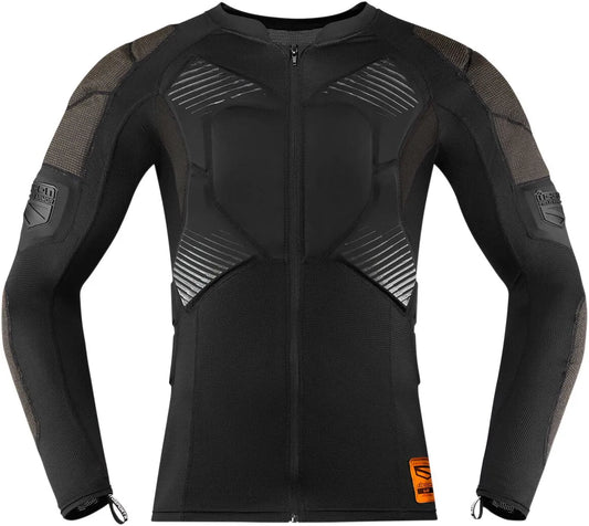 ICON Field Armor™ Kompressionsskjorta Svart 3XL bild 1 PMMEDIA:21f1b5156215f9fd
