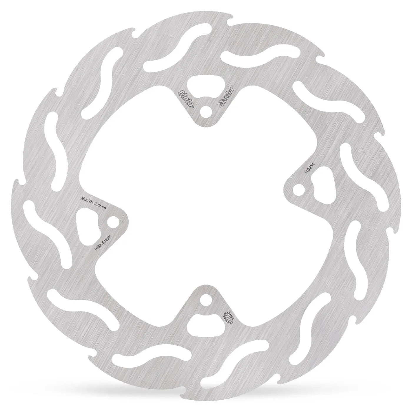 MOTO-MASTER Flame Series Bromsskiva Fram bild 1 PMMEDIA:75a32cca5900abbd