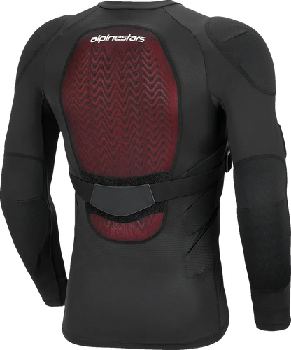 Alpinestars(Mx) Long-Sleeve Bionic Plasma LT Bröstskydd bild 2 PMMEDIA:37fe10001cce5a2f