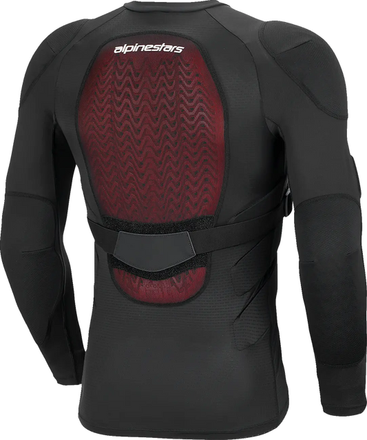 Alpinestars(Mx) Long-Sleeve Bionic Plasma LT Bröstskydd bild 2 PMMEDIA:37fe10001cce5a2f