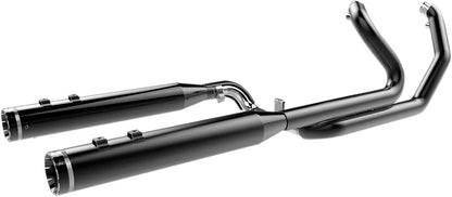 Khrome Werks 2-into-2 Dominator Exhaust System Kompletta avgassystem Harley bild 11 PMMEDIA:59b3b34ebc676054