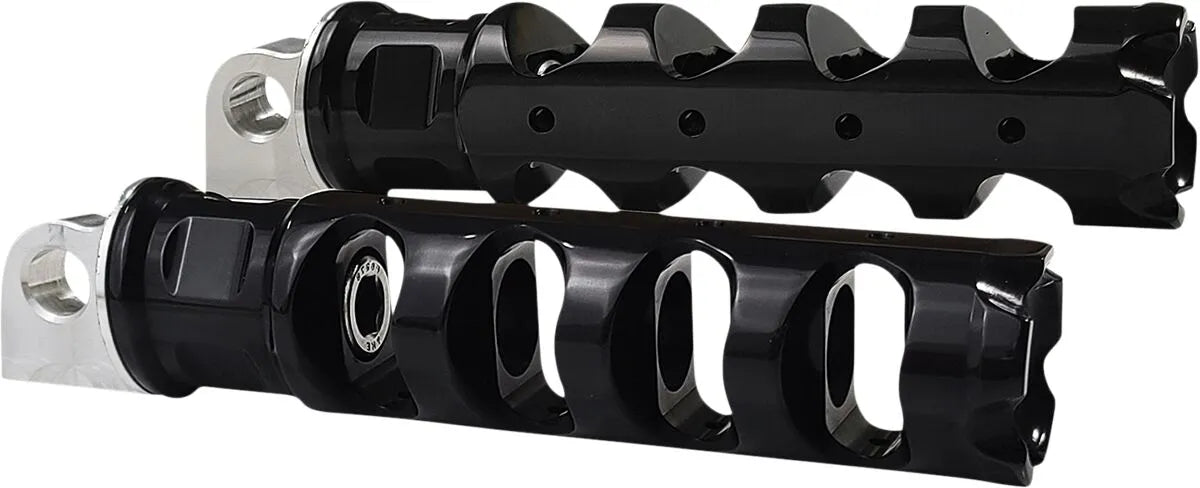 ACCUTRONIX Muzzle Brake vikbara fotpinnar bild 1 PMMEDIA:0dd85bf43189e76a