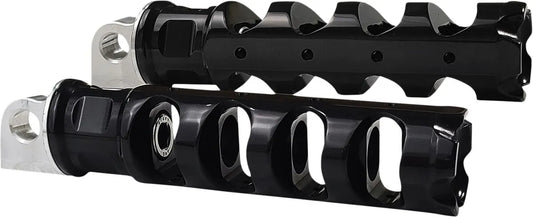 ACCUTRONIX Muzzle Brake vikbara fotpinnar bild 1 PMMEDIA:0dd85bf43189e76a