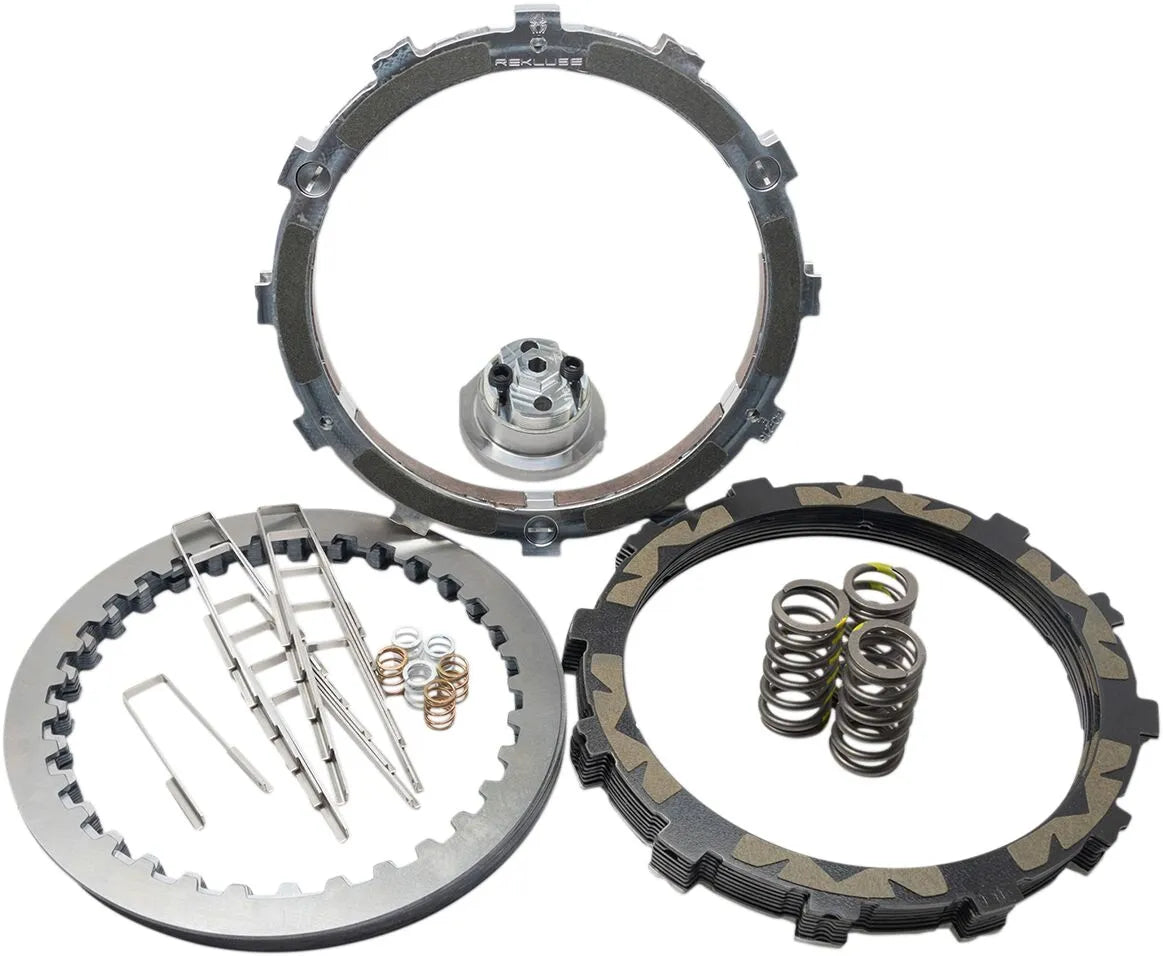 REKLUSE RadiusX Kopplingskit för CVO/M8 2013+ bild 1 PMMEDIA:b81d30da808c2fdb
