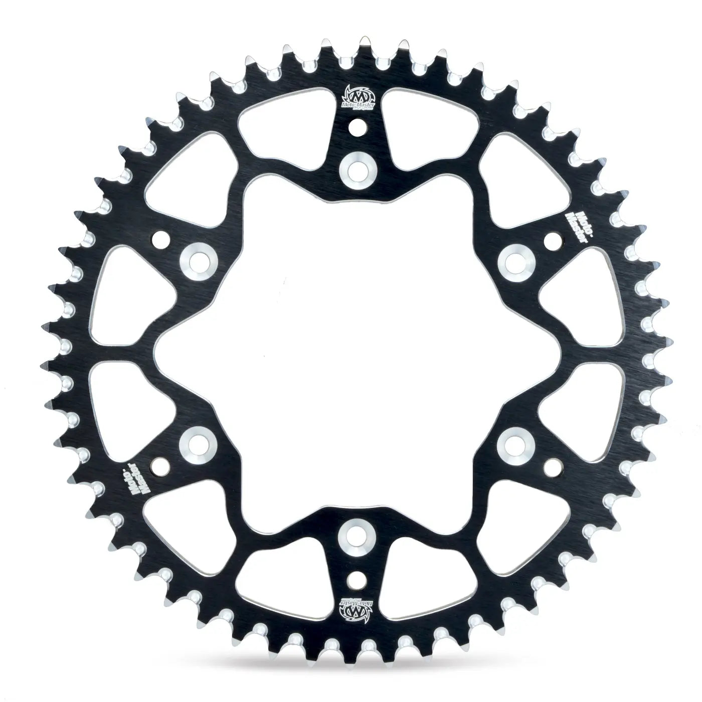Moto Master 7075 Aluminum Rear Sprocket Bakdrev aluminium/legering bild 10 PMMEDIA:372397d3ddfcbfd3