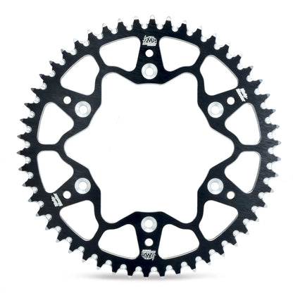 Moto Master 7075 Aluminum Rear Sprocket Bakdrev aluminium/legering bild 10 PMMEDIA:372397d3ddfcbfd3