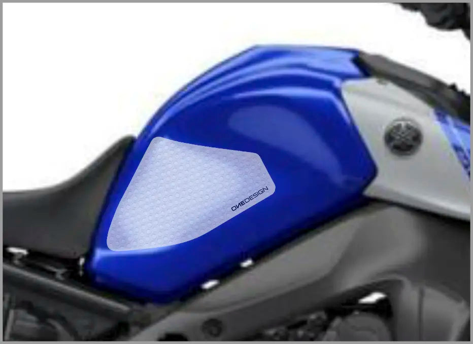 ONEDESIGN Tank Grip MT-09 '21 Klar bild 3 PMMEDIA:a8bdc1315a84625b