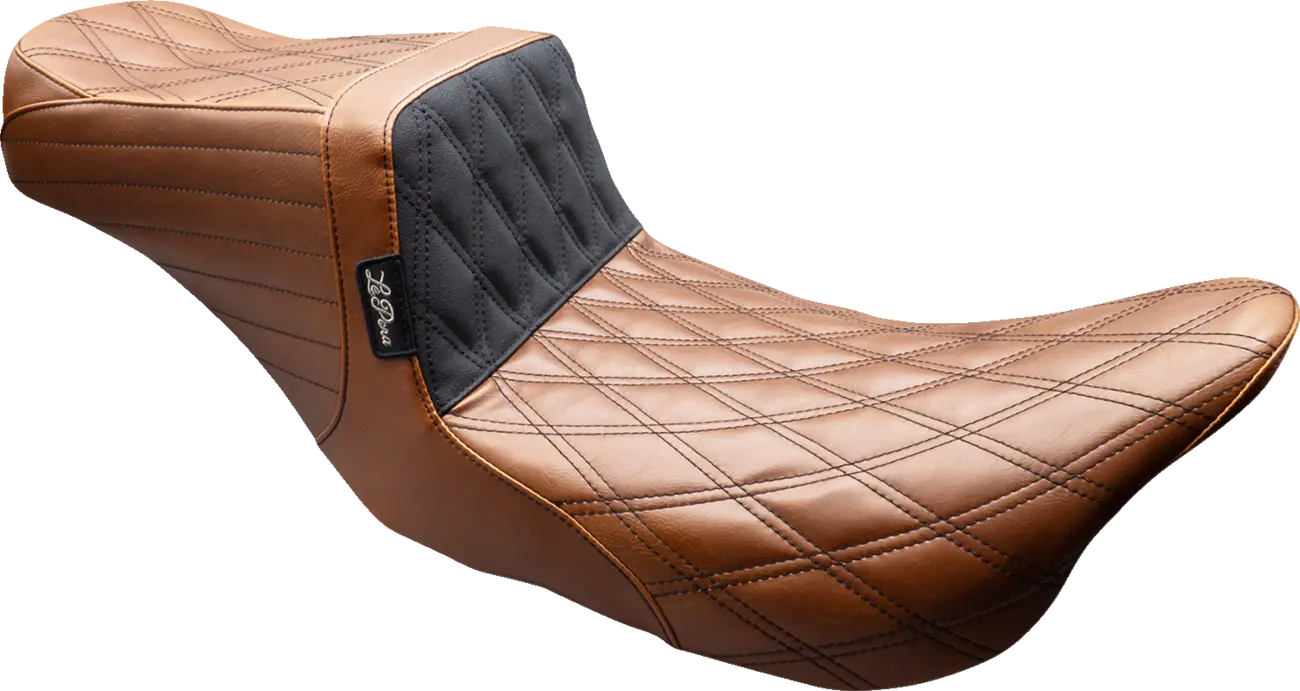 Le Pera Tailwhip Seat Sadlar Harley Touring bild 18 PMMEDIA:e71b8186d8bb1fab