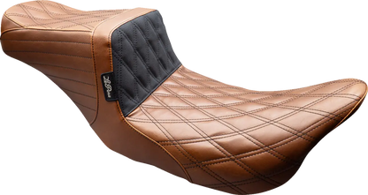 Le Pera Tailwhip Seat Sadlar Harley Touring bild 18 PMMEDIA:e71b8186d8bb1fab