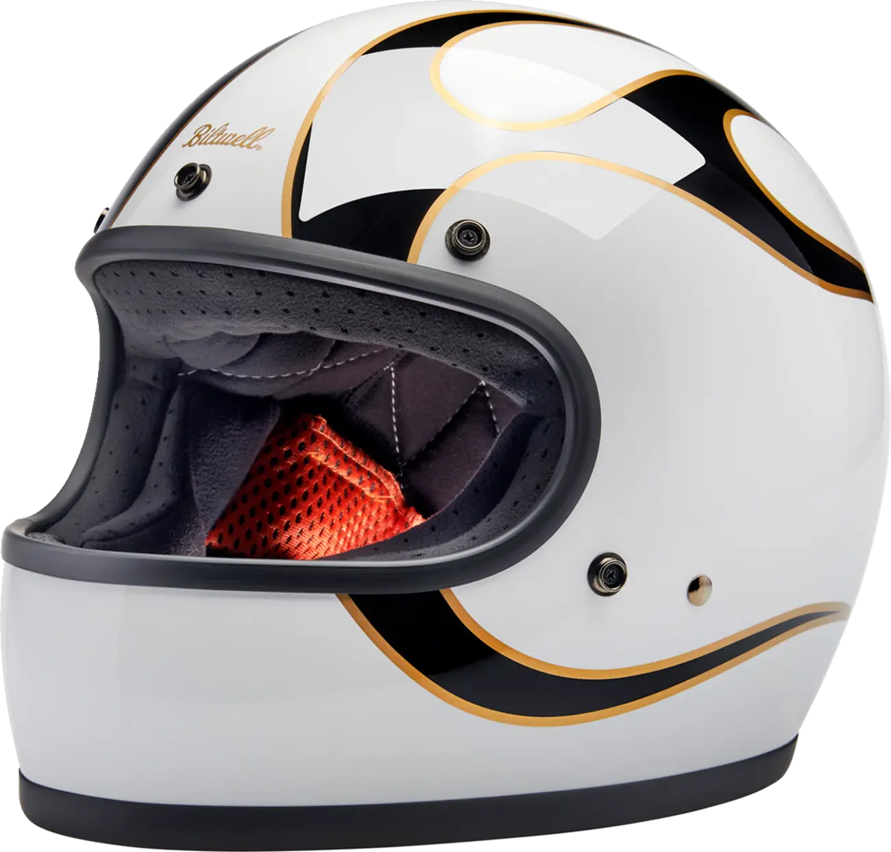Biltwell Gringo Integralhjälm vuxen bild 3 PMMEDIA:b5ecc77c02e3d0de