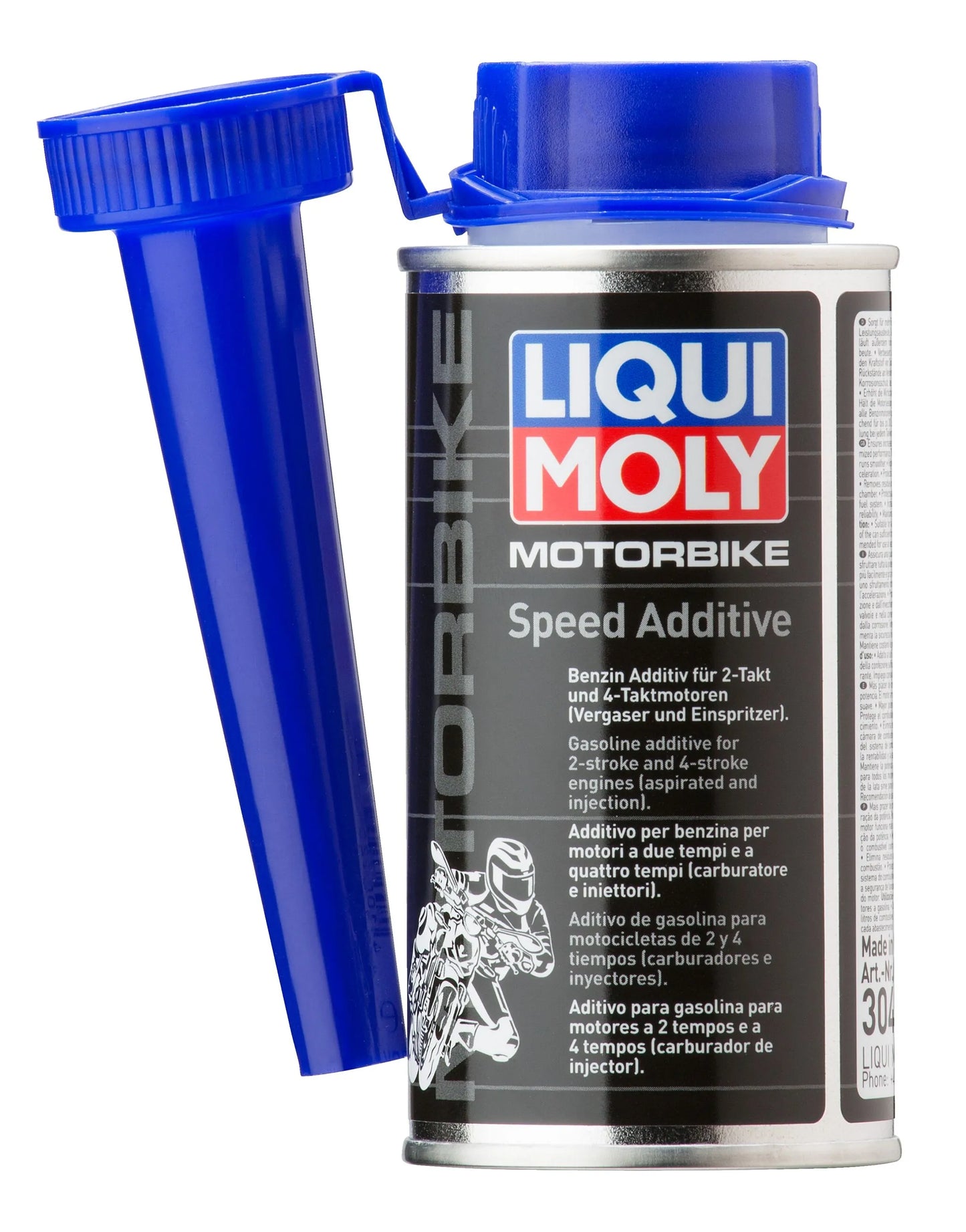 Liqui Moly Motorbike Oil Additive Bränsletillsatser bild 6 PMMEDIA:f262595dd1379fa4