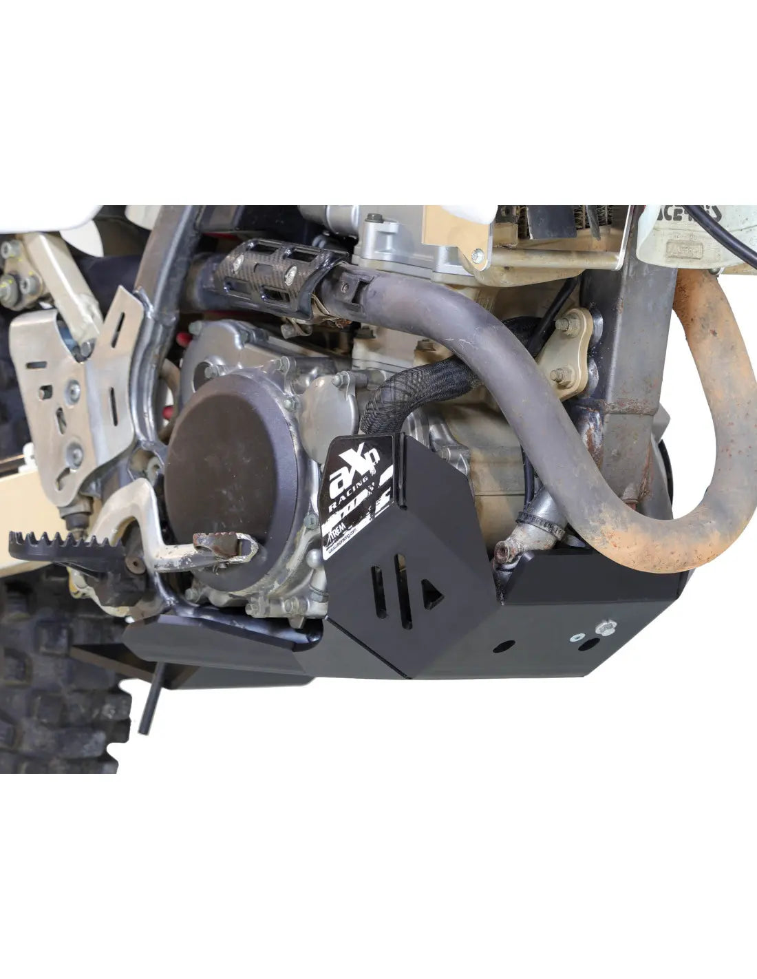 AXP RACING Xtrem Skid Plate Suzuki DRZ400 00-08 Svart bild 5 PMMEDIA:d399a652ef9e5940