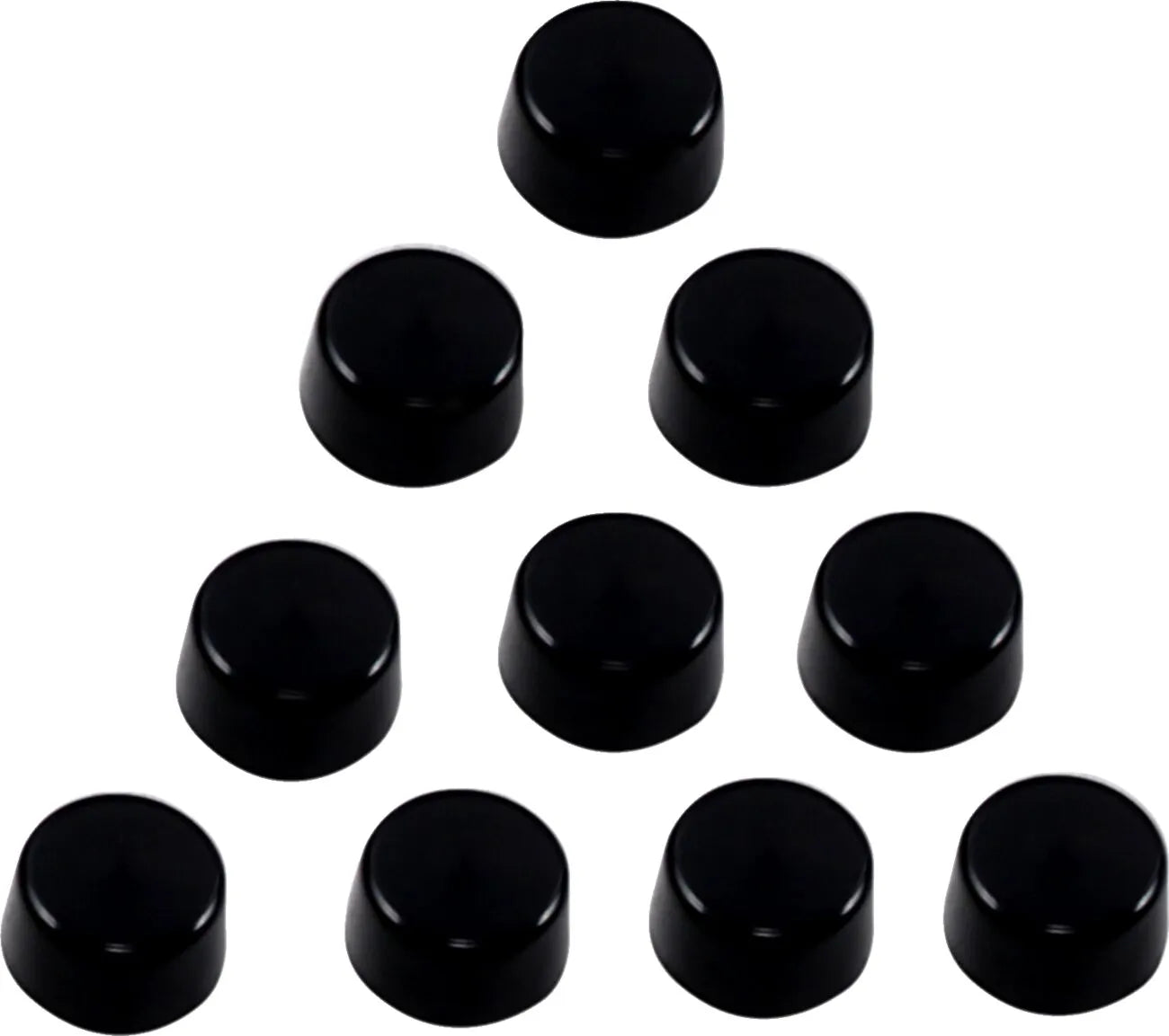 DRAG SPECIALTIES Bultskydd 7/16 Hex Svart bild 1 PMMEDIA:b83bb00e7a3b1eae