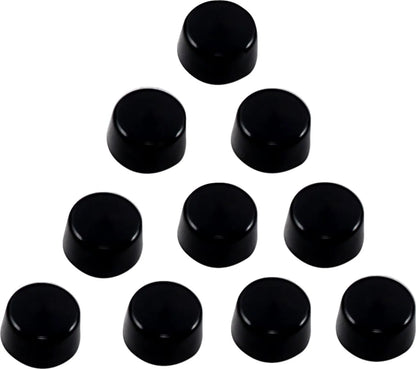DRAG SPECIALTIES Bultskydd 7/16 Hex Svart bild 1 PMMEDIA:b83bb00e7a3b1eae