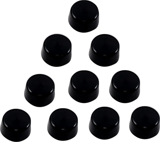 DRAG SPECIALTIES Bultskydd 7/16 Hex Svart bild 1 PMMEDIA:b83bb00e7a3b1eae