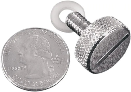 Mustang Quarter Turn™ Seat Thumb Screw Kit Sadelfästen bild 1 PMMEDIA:6192151477d323db