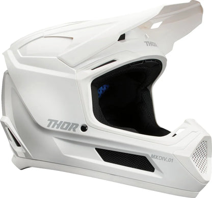 Thor Youth Fleet Whiteout Offroadhjälm integral barn bild 1 PMMEDIA:31b3c66cf4653126