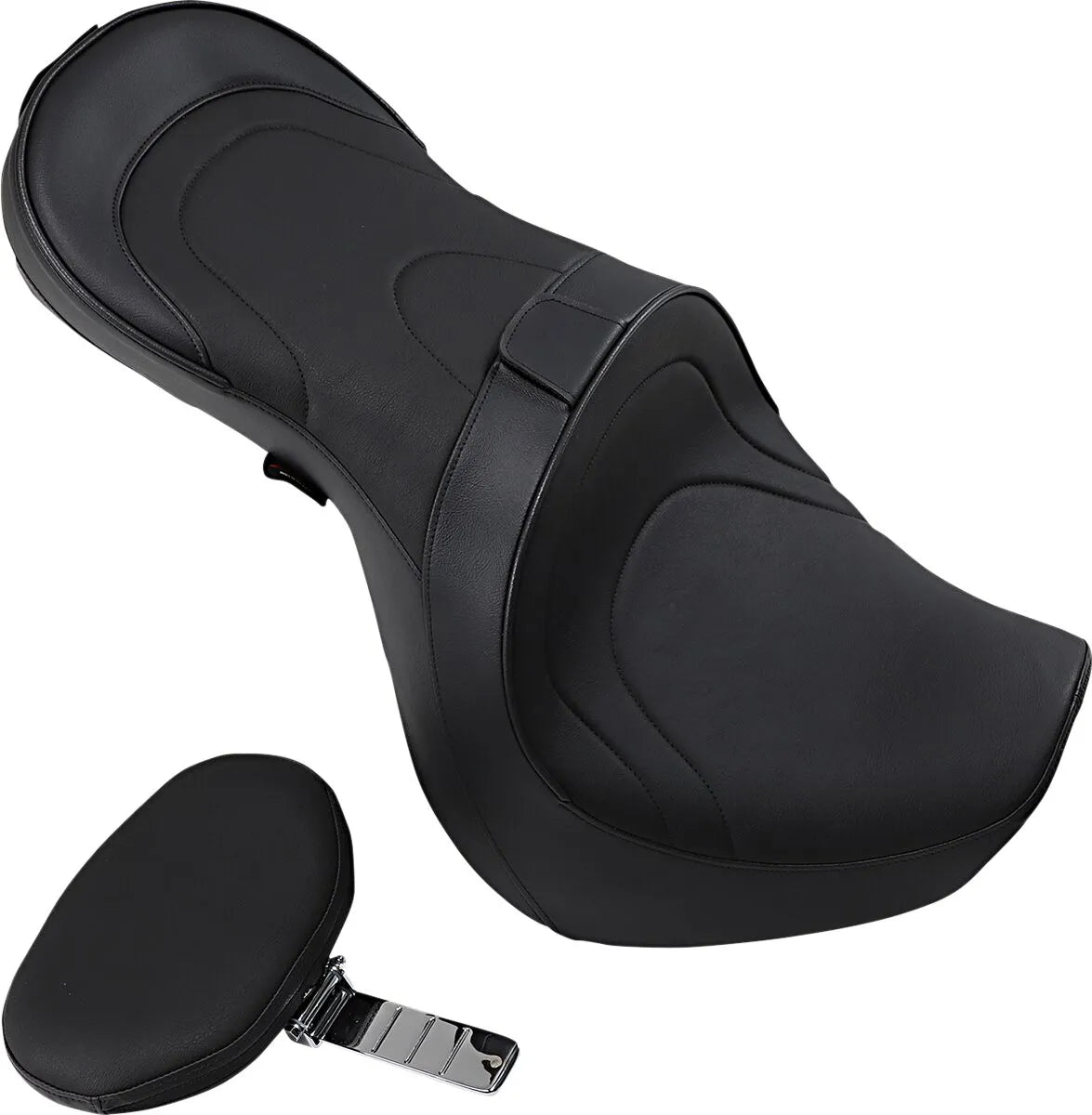 Z1R Low-Profile Touring Seat With EZ Glide II™ Backrest Option Övriga gatmotorcyklar bild 5 PMMEDIA:3d1247f020c46c08
