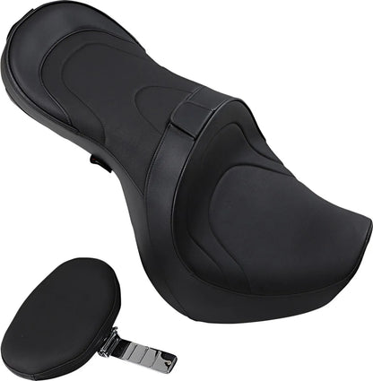 Z1R Low-Profile Touring Seat With EZ Glide II™ Backrest Option Övriga gatmotorcyklar bild 5 PMMEDIA:3d1247f020c46c08