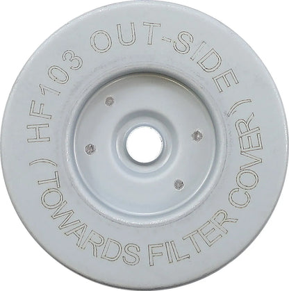 Hiflofiltro Oil Filter Oljefilter bild 4 PMMEDIA:f004d8dbafaeb942