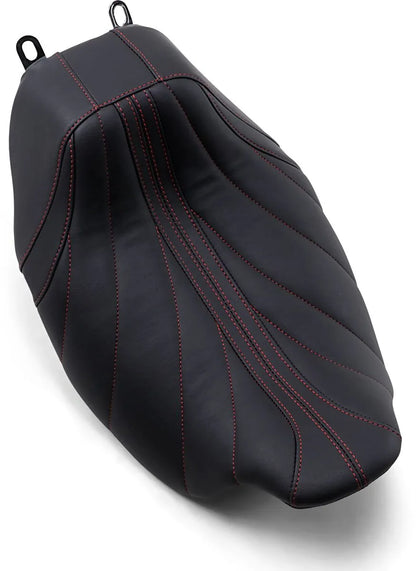 MUSTANG Revere Journey Solo Sadel Gravity Black Red Stitch bild 5 PMMEDIA:4ffc4f1beb7421df