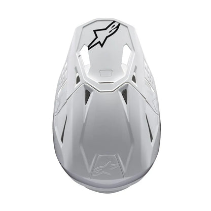 Alpinestars(Mx) Supertech M10 Solid Offroadhjälm integral vuxen bild 12 PMMEDIA:c308d78572a33974
