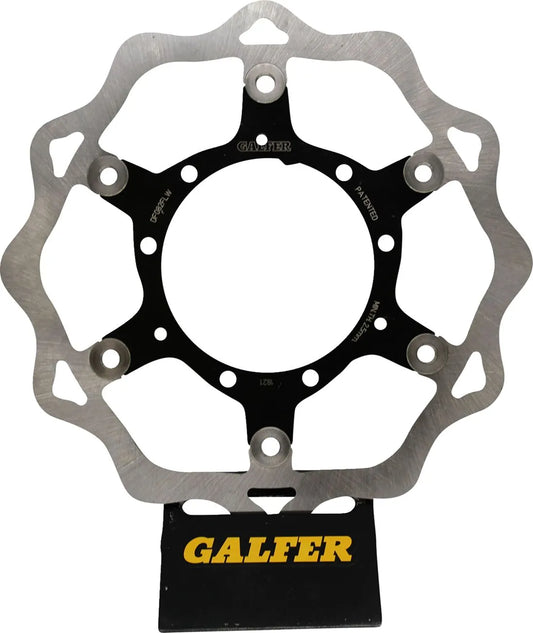 GALFER Flytande Bromsskiva Wave 260 mm bild 1 PMMEDIA:dbbc256fec0f04ac