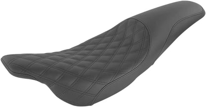 Saddlemen Profiler™ Lattice Stitch Seat Sadlar Harley Touring bild 3 PMMEDIA:b51d760bf537ebd1