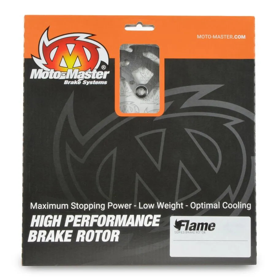 MOTO-MASTER Flame Series Fram Bromsskiva bild 3 PMMEDIA:5e2148e175acc54f