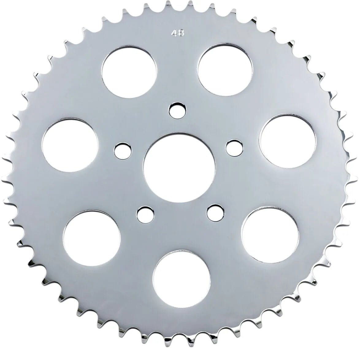 Drag Specialties Rear Wheel Sprocket Bakdrev stål bild 1 PMMEDIA:75d0d48f22e517da