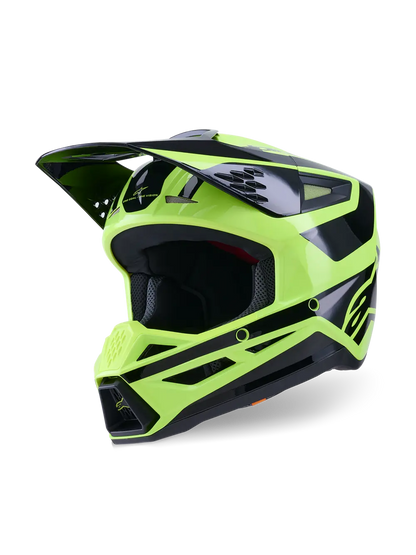 Alpinestars(Mx) SM3 Heat Offroadhjälm integral vuxen bild 4 PMMEDIA:d09b75374faec39e