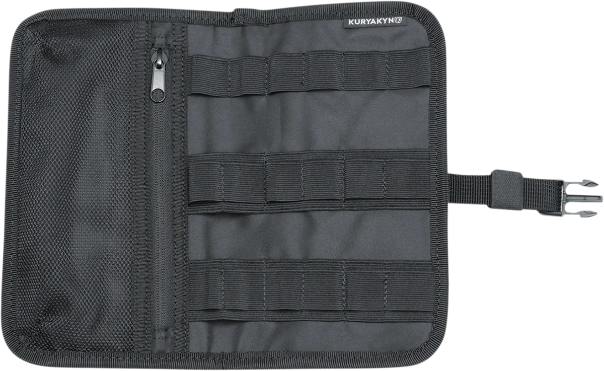 Kuryakyn Trunk Lid Organizer Bag Touringväskor bild 12 PMMEDIA:84b6d72edee2fdb2