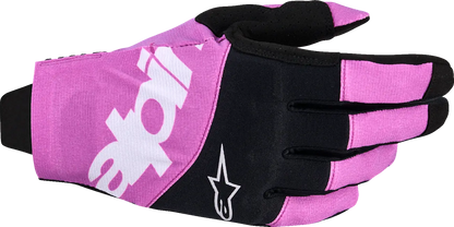 Alpinestars(Mx) Techstar MX Offroadhandskar herr bild 6 PMMEDIA:822af8c40d39425d