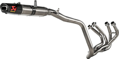 AKRAPOVIC Evolution Line Titanavgassystem för CBR600RR bild 1 PMMEDIA:ae63492ef0551551