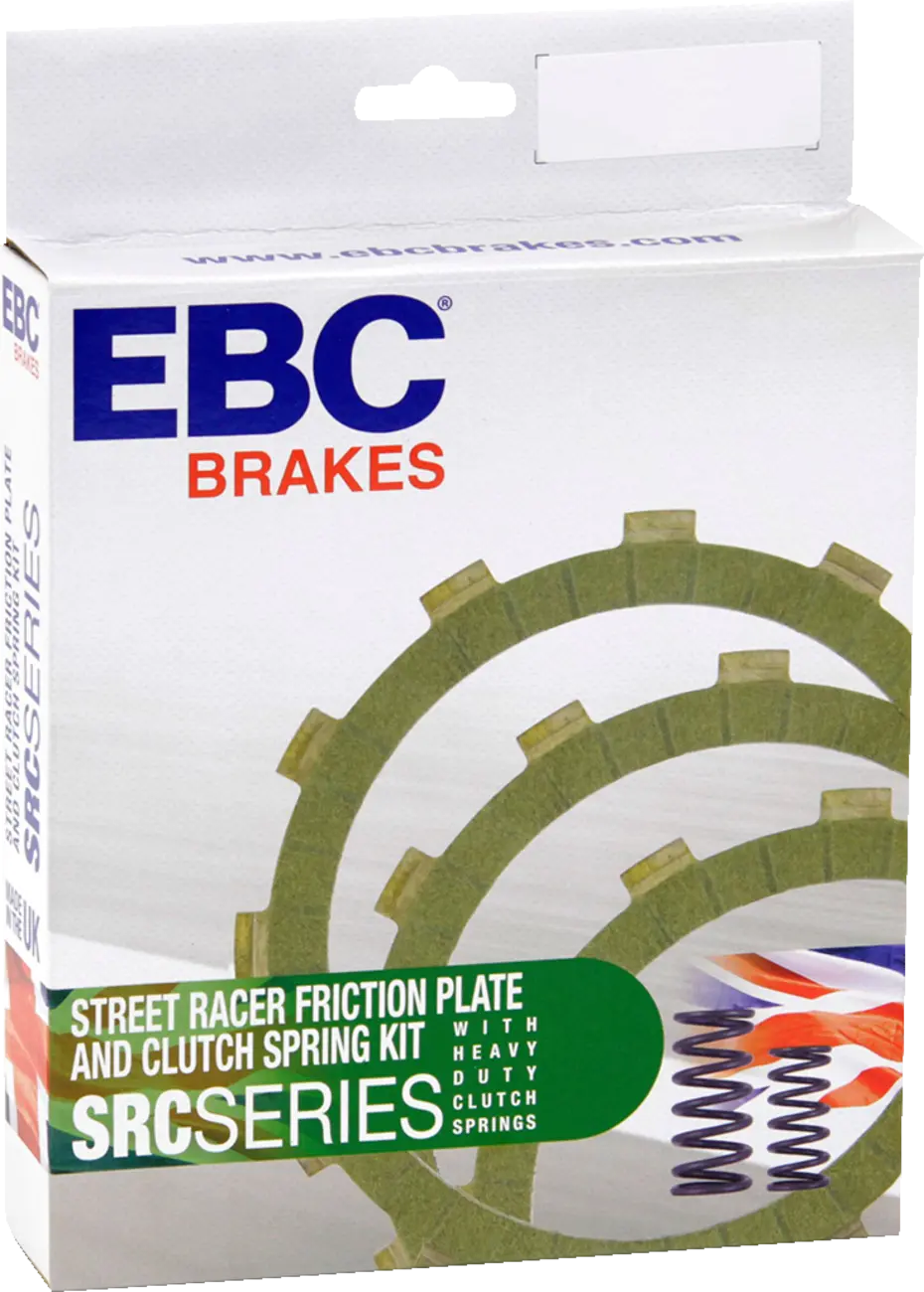 EBC SRC Serien Kopplingskit bild 1 PMMEDIA:8affdd45a77c12e4