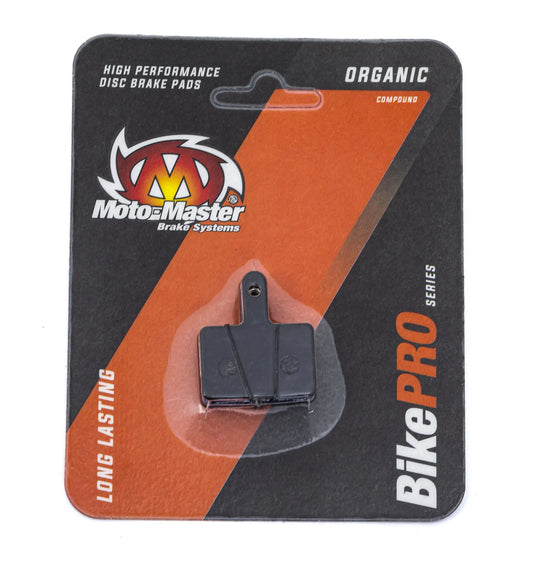 MOTO-MASTER Organiska Bromsklossar bild 2 PMMEDIA:7783e359edd29cfc