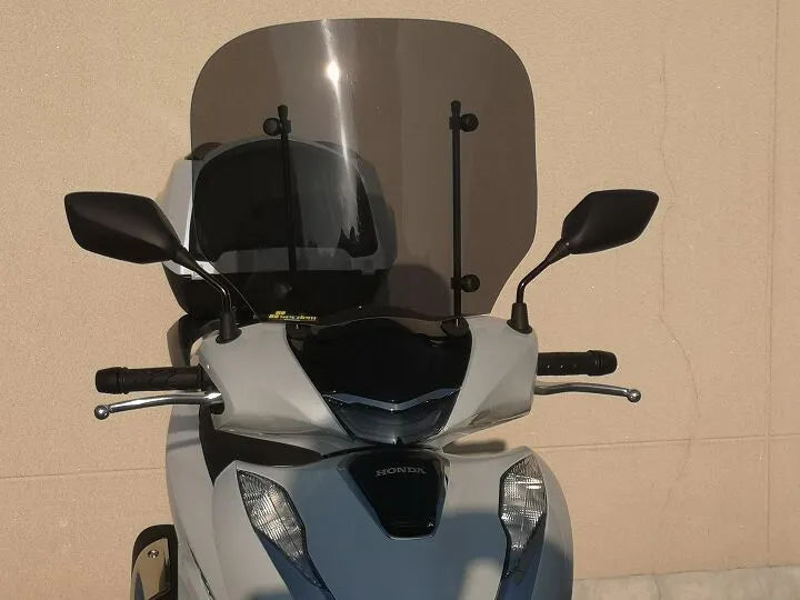 BULLSTER Windscreen HP Honda SH125 Smoke bild 6 PMMEDIA:b4565e8ca5597f0d