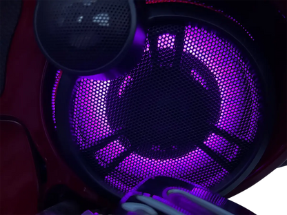 CUSTOM DYNAMICS ProGLOW™ LED Högtalarlampor för Boom!™ Audio Stage II bild 6 PMMEDIA:c0b75b433dd87333