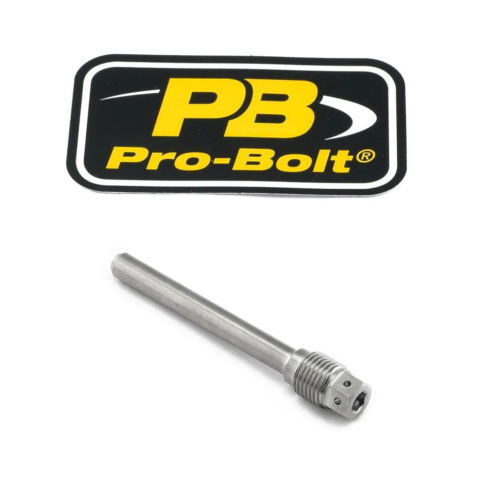 PRO BOLT Bromsokspinne i Titan bild 1 PMMEDIA:6f2c9a2337bed8bc