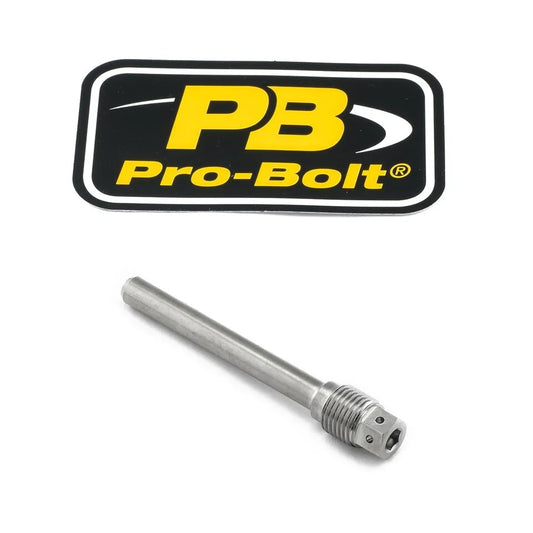 PRO BOLT Bromsokspinne i Titan bild 1 PMMEDIA:6f2c9a2337bed8bc