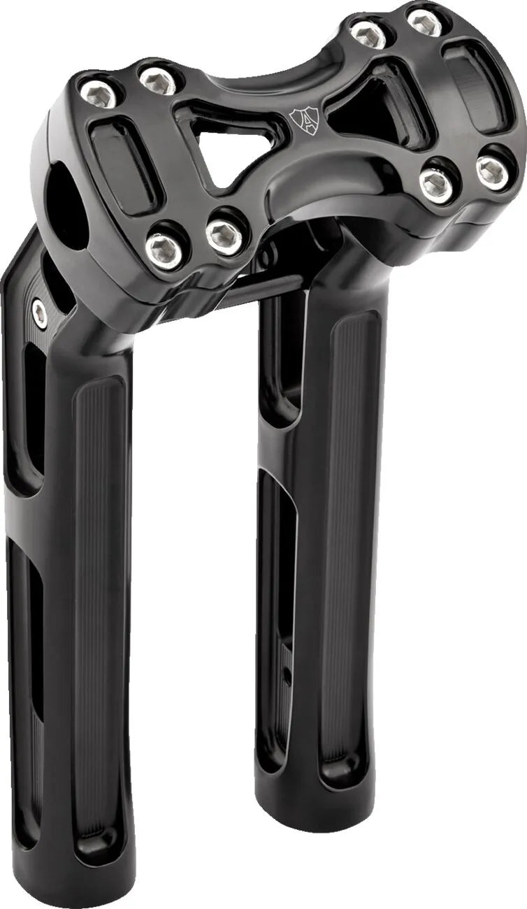 ARLEN NESS Method Kickback Handlebar Riser 10" Svart bild 1 PMMEDIA:4947cca6a92d98b8