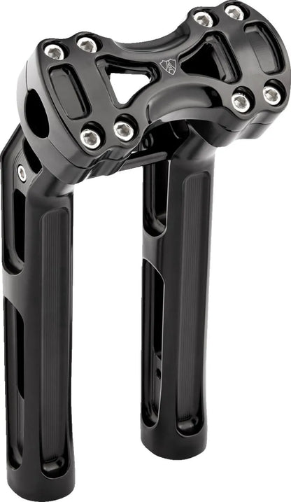 ARLEN NESS Method Kickback Handlebar Riser 10" Svart bild 1 PMMEDIA:4947cca6a92d98b8