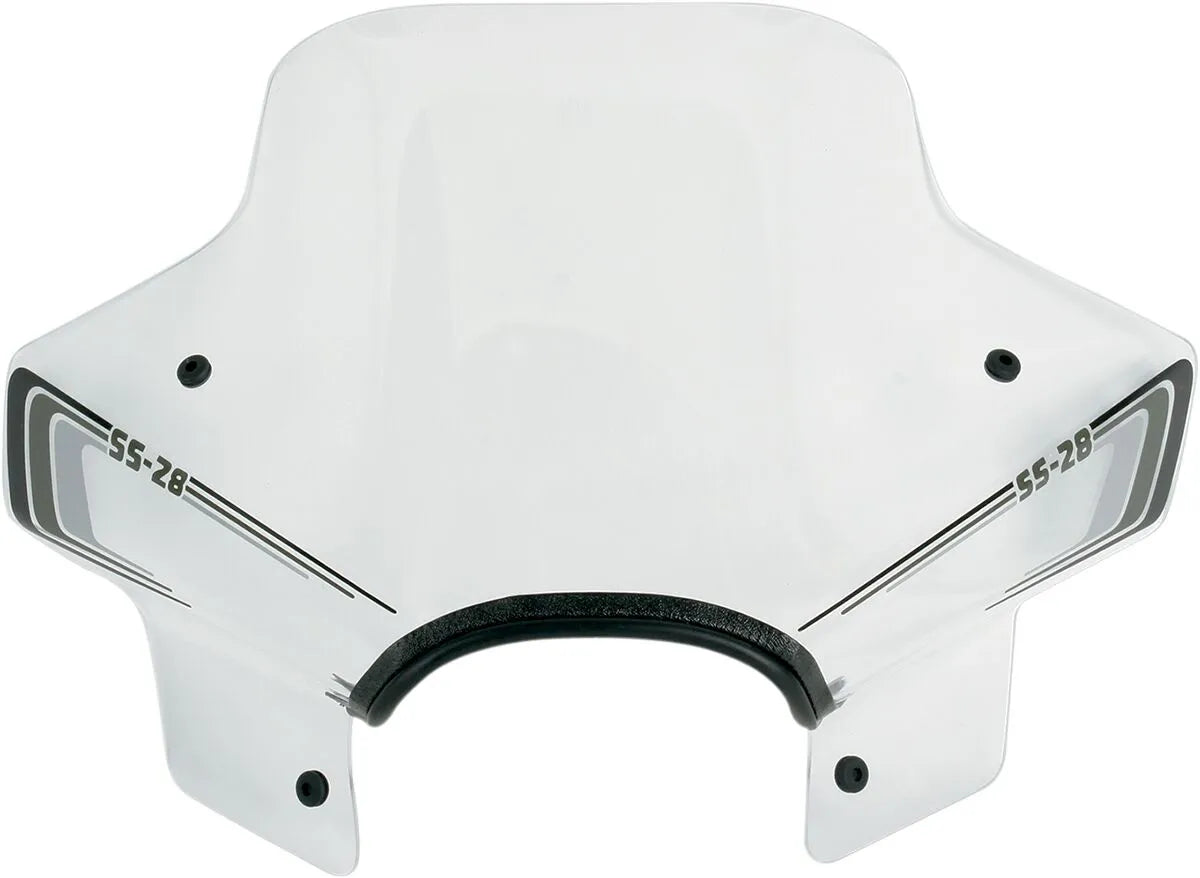 SLIPSTREAMER SS-28 Sport Fairing klar vindruta bild 1 PMMEDIA:c176488d1a0b9667