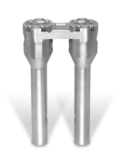 HEINZ BIKES Clubstyle Straight Riser 8" Silver/Silver bild 3 PMMEDIA:55d41f317bc398d0