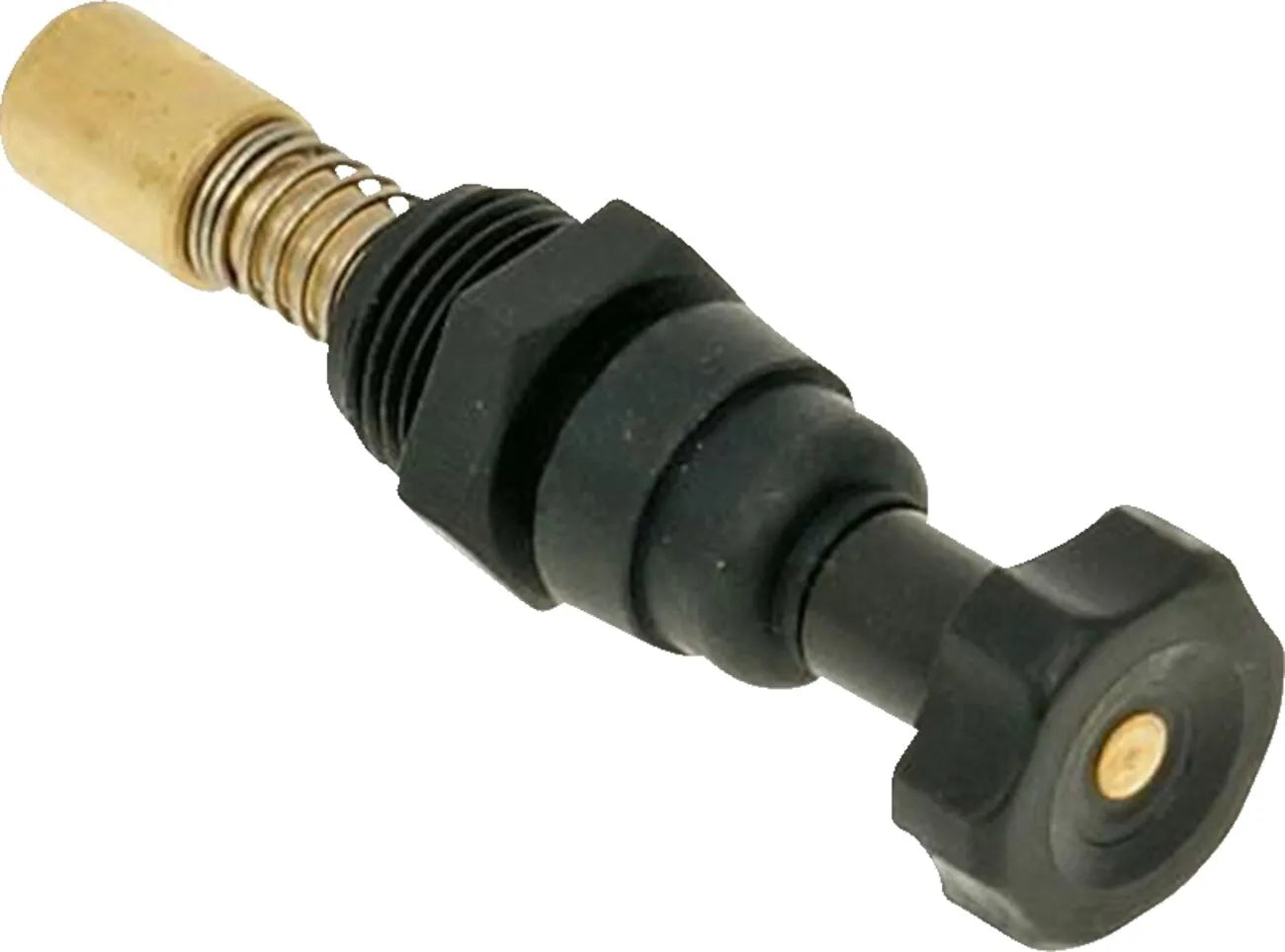 101 OCTANE Choke Reglageknopp Svart bild 1 PMMEDIA:1df4bce336315a5f